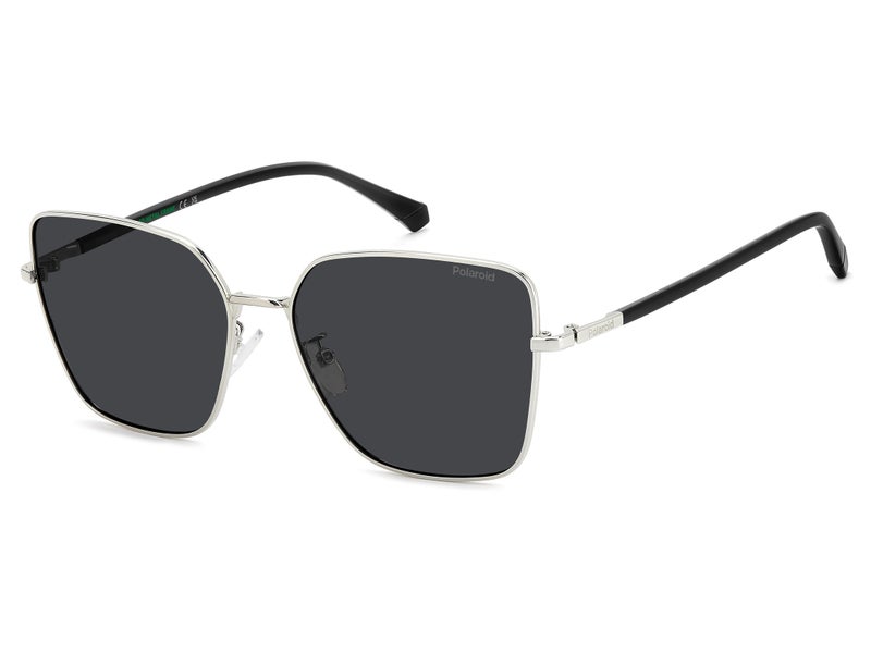 Polaroid Female's Polarized Cat-Eye Sunglasses - Image 2